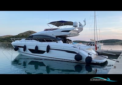 Princess S 65 - 2017 Motorbåt 2017, med Man V12-1400 motor, Kroatien