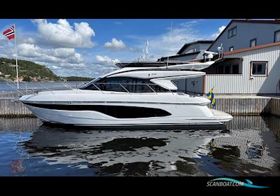 Princess F45 Motorboot 2023, Sweden
