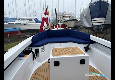 Poca 19 (2022) Schlauchboot / Rib 2022, mit Vetus motor, Dänemark