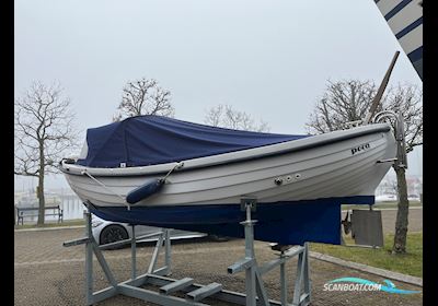 Poca 19 (2022) Schlauchboot / Rib 2022, mit Vetus motor, Dänemark