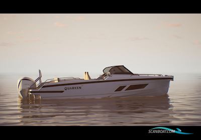 Quarken 27 Open Motorbåt 2022, med Yamaha motor, Sverige