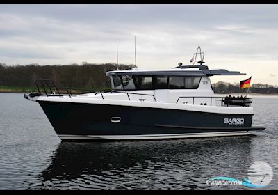 Sargo 33 Explorer Motor boat 2021, with Volvo Penta engine, The Netherlands