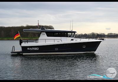 Sargo 33 Explorer Motorbåt 2021, med Volvo Penta motor, Holland
