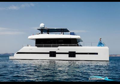 Sunreef Supreme 68 Power Motor boat 2023, with Volvo Ips engine, Germany