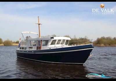 Amirante Trawler 1200 Motor boat 1990, with Daf engine, The Netherlands