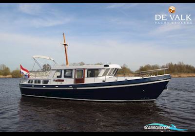 Amirante Trawler 1200 Motorbåd 1990, med Daf motor, Holland