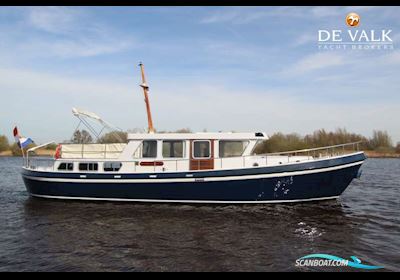 Amirante Trawler 1200 Motor boat 1990, with Daf engine, The Netherlands