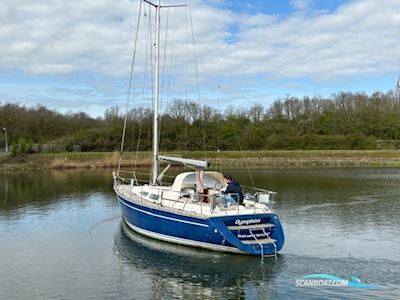 Comfortina 38 Sailing boat 1997, with Volvo Penta engine, The Netherlands