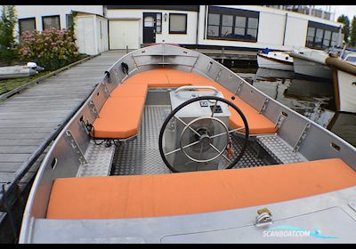 G-Boats 696 Classic Motorbåd 2018, med Suzuki motor, Holland