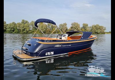 Primeur 715 Tender Motorbåt 2023, med Suzuki motor, Holland