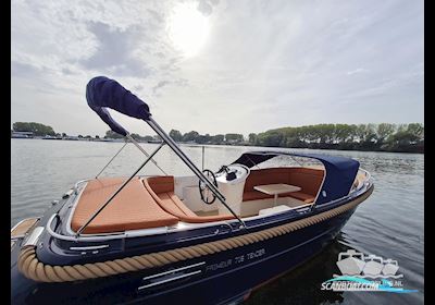 Primeur 715 Tender Motorboot 2023, mit Suzuki motor, Niederlande