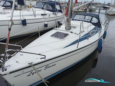 Dehler 25 CR Sailing boat 1996, with Yanmar engine, The Netherlands