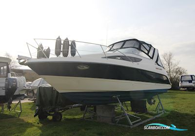 Bayliner 285 Motorboten 2003, met Mercruiser 350 Mag motor, Denemarken