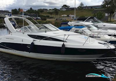 Bayliner 285 Motorboten 2003, met Mercruiser 350 Mag motor, Denemarken