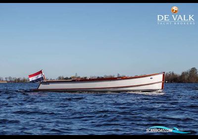 Brandaris Barkas 900 Motorbåd 2023, med Yanmar motor, Holland