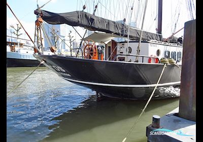 Zeil Logger 26.70 Woonschip  Sailing boat 1910, with Iveco Aifo<br />8210SRM36 engine, The Netherlands