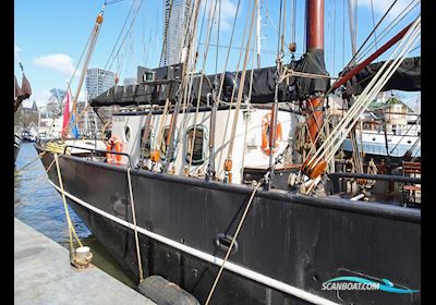Zeil Logger 26.70 Woonschip  Sailing boat 1910, with Iveco Aifo<br />8210SRM36 engine, The Netherlands