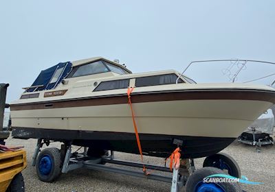 Bonanza 28 Motorboten 1986, met Saab motor, Denemarken