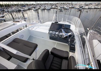 Sargo 36 Fly Motorboot 2013, mit Volvo Penta motor, Deutschland