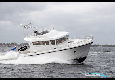 Sargo 36 Fly Motorboot 2013, mit Volvo Penta  motor, Niederlande