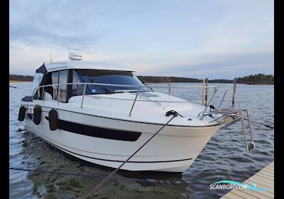 Jeanneau Merry Fisher 895 Motorboot 2018, Finland
