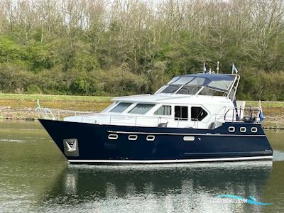 Funcraft 1300 Motor boat 2001, with Vetus Deutz engine, The Netherlands