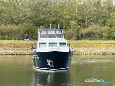 Funcraft 1300 Motor boat 2001, with Vetus Deutz engine, The Netherlands