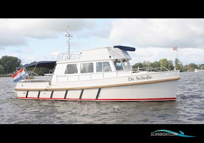 Nord Bank Trawler 1200 Pro Motor boat 1995, with Iveco engine, The Netherlands