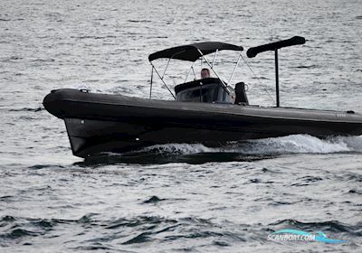 Say 31 Rib Carbon Schlauchboot / Rib 2015, mit Mercury motor, Deutschland