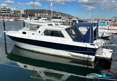 Finmar 915 (Yanmar Motor 315hk Årg. 2009) Motor boat 1985, with Yanmar engine, Denmark