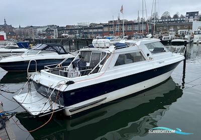 Finmar 915 (Yanmar Motor 315hk Årg. 2009) Motor boat 1985, with Yanmar engine, Denmark