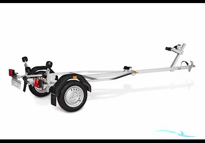 Brenderup 500 KG - 15 Fod Boattrailer 2025, Denmark