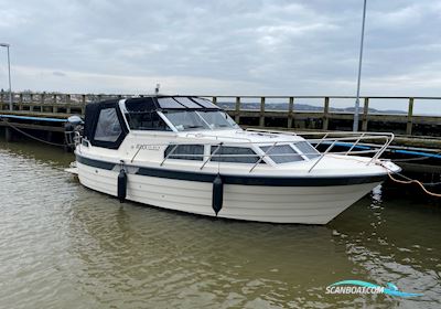 Agder 840 Motor boat 2010, with Yanmar engine, Denmark