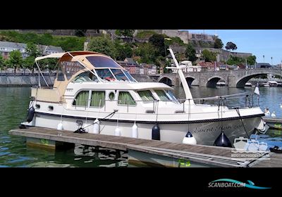 Linssen Grand Sturdy 34.9 AC Motor boat 2009, with Volvo Penta engine, The Netherlands