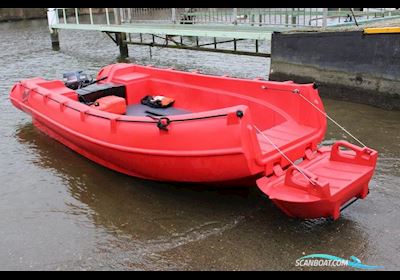 Whally 455R Professional Motorboot 2019, mit Suzuki motor, Niederlande