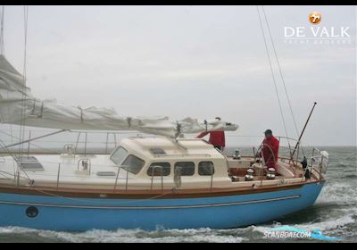 Bestewind 50 Sejlbåd 2012, med Yanmar motor, Holland