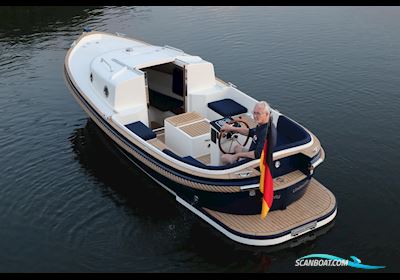 Damarin 640/ 642 Cabin (Nieuw) Segelbåt 2024, med Vetus motor, Holland
