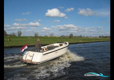 Damarin 732 (Nieuw) Segelbåt 2024, med Vetus motor, Holland
