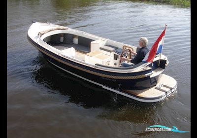 Damarin 640 / 642 (Nieuw) Segelboot 2024, mit Vetus motor, Niederlande