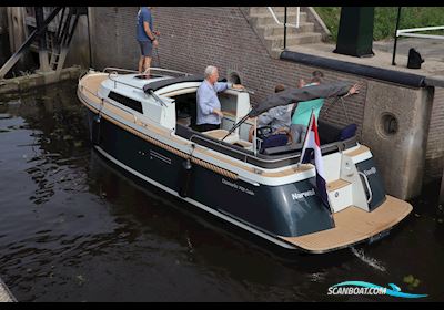 Damarin 732 Cabin (Nieuw) Segelbåt 2024, med Vetus motor, Holland