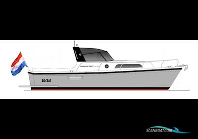 Damarin 842 Cruiser (Nieuw) Segelboot 2024, mit Vetus motor, Niederlande
