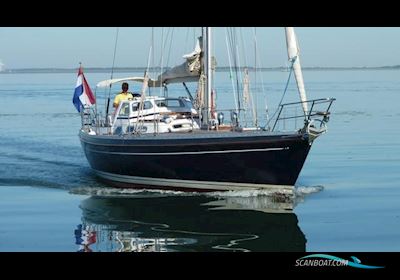 Victoire 1270 Sailing boat 2000, with Volvo Penta engine, The Netherlands