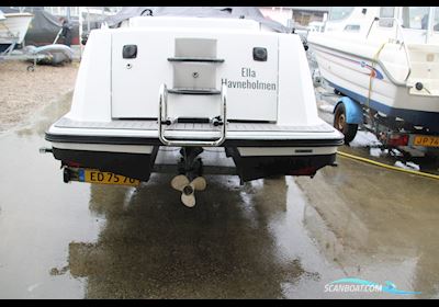 Corsiva 595 Tender Motorbåt 2022, Danmark