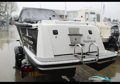 Corsiva 595 Tender Motor boat 2022, Denmark