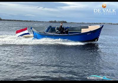 Waterdream S-850 Speedster Motorboten 2022, met Yamaha motor, The Netherlands