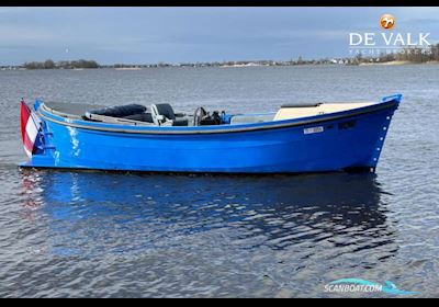Waterdream S-850 Speedster Motorbåt 2022, med Yamaha motor, Holland