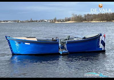 Waterdream S-850 Speedster Motorbåt 2022, med Yamaha motor, Holland