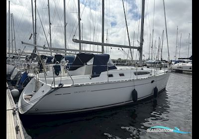 Jeanneau 34.2 Sailing boat 2002, with Volvo Penta engine, The Netherlands