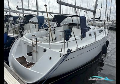 Jeanneau 34.2 Sailing boat 2002, with Volvo Penta engine, The Netherlands