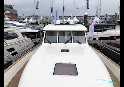 One Design One Off Classic Cruiser 46 Motor boat 2018, with Mercury TDI 3.0 230 DTS engine, Germany